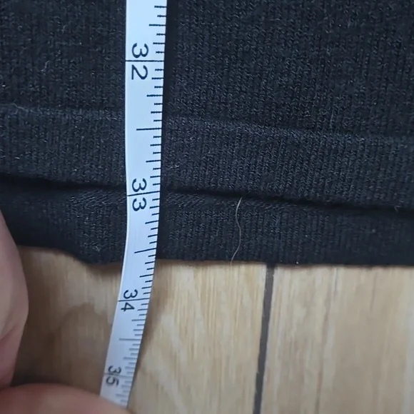 Desigual Black Dress with Colorful Embroidery size M - Picture 12 of 12